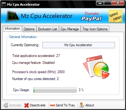 cpu speed accelerator 6.2 serial